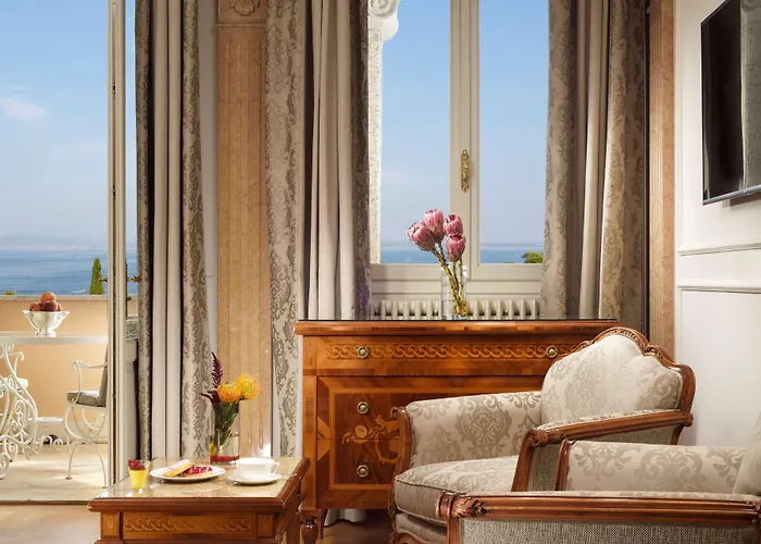 Villa Cortine Palace Relais Chateaux