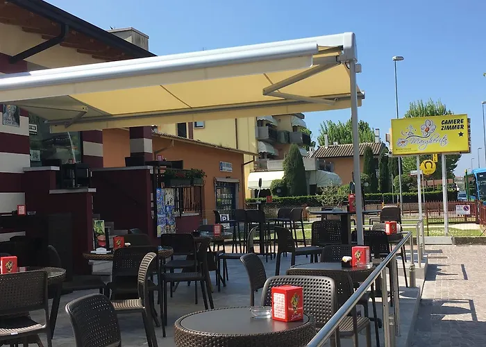 Hotel Margherita Meuble